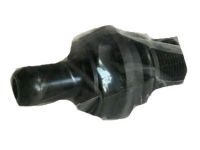 OEM 2020 Lexus RC350 Valve Sub-Assy, Ventilation - 12204-0P020