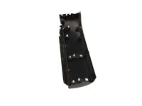 OEM 2011 Lexus RX450h Moulding Sub-Assy, Rear Door, Outside RH - 75075-48070