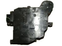 OEM 2016 Lexus NX200t Air Conditioner Radiator Damper Servo Sub Assembly, No.1 - 87106-0E100