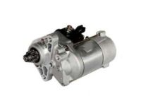 OEM 2008 Lexus SC430 Reman Starter Assembly - 28100-50110-84