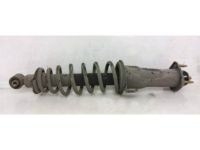 OEM 2003 Lexus IS300 Spring, Coil, Rear - 48231-53031