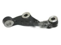 OEM 2005 Lexus LX470 Arm, Steering Knuckle, RH - 45611-60120