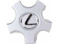 OEM Lexus LS430 Ornament Sub-Assy, Wheel Hub - 42603-50170