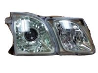 OEM Lexus Headlamp Unit Assembly, Right - 81130-6A170