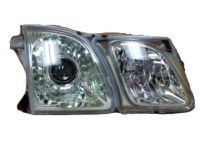 OEM 2003 Lexus LX470 Headlamp Unit Assembly, Right - 81130-6A170