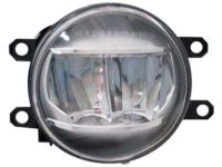 OEM Lexus CT200h Lamp Assy, Fog, LH - 81220-0E030