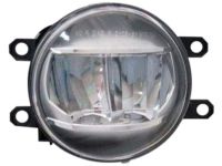 OEM 2020 Toyota Highlander Fog Lamp - 81220-0E030