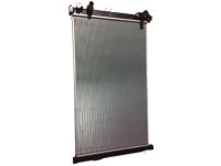 OEM 2017 Lexus IS200t Radiator Assembly, Inter - 16550-36030