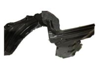 OEM Lexus IS300 Shield Sub-Assembly, Fender - 53806-53090