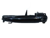 OEM 2007 Lexus GX470 Door Outside Handle Assembly - 69211-28070-C1