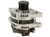 OEM 2010 Toyota Highlander Alternator - 27060-31112