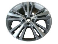 OEM 2015 Lexus RX450h Wheel, Disc - 42611-0E340