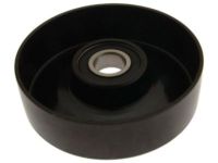 OEM 1999 Lexus LX470 Pulley Sub-Assy, Idler, NO.1 - 16603-0W010