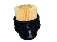 OEM Lexus Cap Assy, Oil Filter - 15650-38020