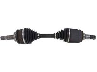 Genuine Toyota Axle Assembly - 43430-60061