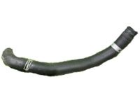 OEM 2017 Lexus RC350 Hose, Radiator, NO.2 - 16572-31400