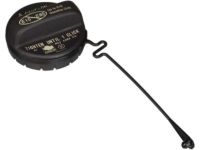 OEM 2012 Lexus CT200h Fuel Tank Cap Assembly - 77300-75010