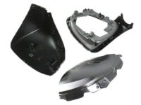 OEM 2017 Lexus RC F Cover, Outer Mirror - 8794A-76070-C3