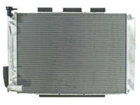 OEM Lexus RX330 Radiator Assembly, No.2 - 16041-0A291