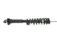 OEM 2017 Lexus GS200t ABSORBER Set, Shock - 48530-80781