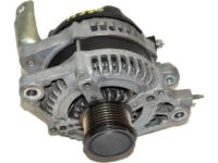 OEM Lexus IS250 Alternator Assembly With Regulator - 27060-31212