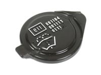 OEM Toyota Washer Reservoir Cap - 85386-60070