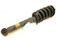 OEM 2014 Lexus IS250 ABSORBER Set, Shock - 48510-80618