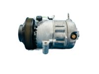 OEM 2008 Lexus SC430 Reman Compressor - 88320-3A231-84