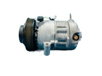 OEM 2002 Lexus SC430 Reman Compressor - 88320-3A231-84