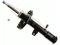 OEM 2004 Lexus RX330 Absorber Assy, Shock, Rear LH - 48540-49215