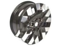 OEM Lexus LS600h Wheel, Disc Chrome P - 4261A-50142