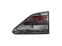 OEM 2012 Lexus RX350 Lens And Body, Rear Lamp, RH - 81581-0E020