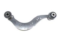 OEM 2010 Lexus RX450h Rear Upper Control Arm Assembly - 48770-48010