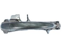 OEM Lexus LS430 Front Door Outside Handle Assembly - 69210-50050-G1