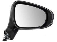OEM 2014 Lexus CT200h Mirror Assembly, Outer Rear - 87910-76142-E0