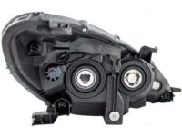 OEM 2006 Lexus ES330 Headlamp Unit Assembly, Left - 81170-33561