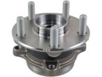 OEM 2017 Lexus CT200h Front Axle Hub Sub-Assembly, Left - 43550-47011