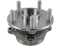 OEM Toyota Prius Plug-In Hub & Bearing - 43550-47011