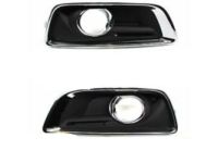OEM 2012 Lexus LS600h Lamp Unit, Fog Lamp - 81221-50120