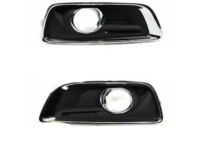 OEM Lexus LS600h Lamp Unit, Fog Lamp - 81221-50120