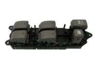 OEM Lexus LS430 Master Switch Assy, Power Window Regulator - 84040-50110