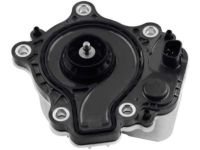 OEM 2016 Toyota Prius V Water Pump Assembly - 161A0-29015