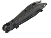 OEM 2010 Lexus SC430 Rear Suspension Control Arm Assembly, No.2, Left - 48740-30080