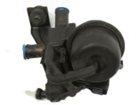 OEM Lexus SC400 Valve Assembly, Water - 87240-24040