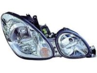 OEM 2002 Lexus GS300 Headlamp Assembly, Right - 81110-3A760
