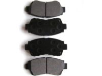 OEM 1995 Lexus SC300 Front Disc Brake Pad Kit - 04465-30080