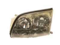 OEM 1999 Lexus LS400 Headlamp Assembly, Left - 81150-50160