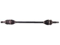 OEM Lexus RX350 Shaft Assembly, Rear Drive - 42340-0E050