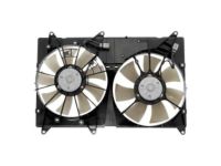 OEM 2003 Lexus RX300 Fan - 16361-20080