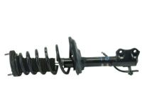 OEM Lexus RX400h Absorber Assy, Shock, Rear LH - 48540-49315